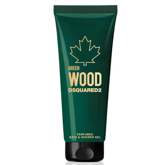 Dsquared2 Green Wood Shower Gel 250ml