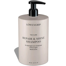 Löwengrip The Cure Repair & Shine Shampoo 500ml