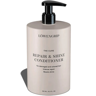 Löwengrip The Cure Repair & Shine Conditioner 500ml