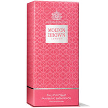 Molton Brown Fiery Pink Pepper Pampering Bathing Oil 200ml