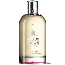 Molton Brown Fiery Pink Pepper Pampering Bathing Oil 200ml