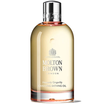 Molton Brown Heavenly Gingerlily Caressing Bathing Oil 200ml