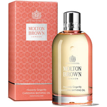 Molton Brown Heavenly Gingerlily Caressing Bathing Oil 200ml