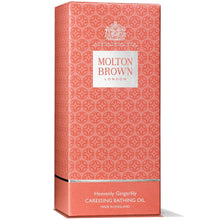 Molton Brown Heavenly Gingerlily Caressing Bathing Oil 200ml