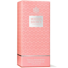 Molton Brown Delicious Rhubarb and Rose Vibrant Bathing Oil 200ml