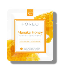 FOREO Manuka Honey UFOUFO Mini Revitalising Face Mask for Ageing Skin (6 Pack)