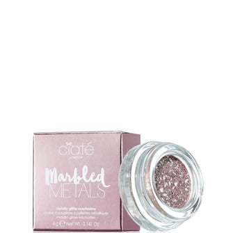 Ciaté London Marbled Metals Eye Shadow - Serendipity 4g