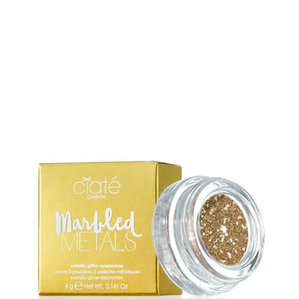 Ciaté London Marbled Metals Eye Shadow - Eclipse 4g