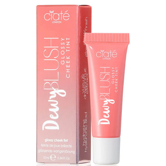 Ciaté London Dewy Blush - Papaya 10ml