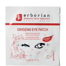 Erborian Ginseng Eye Patch