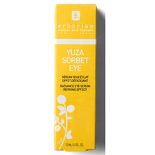 Erborian Yuza Sorbet Eye Serum 15ml