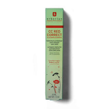 Erborian CC Red Correct - Colour Correcting Anti-Redness Cream With Soothing Effect SPF25 45ml