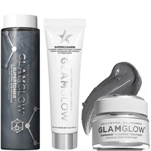 GLAMGLOW Super Trio Set (Worth £92.00)