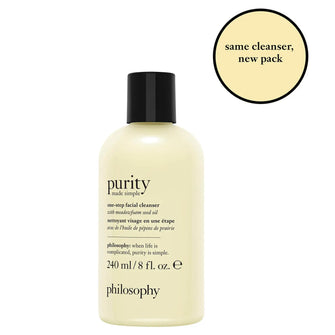 philosophy Purity Made Simple Cleanser 240ml