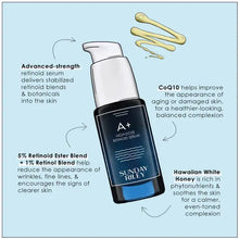 Sunday Riley A+ High-Dose Retinoid Serum 1.7