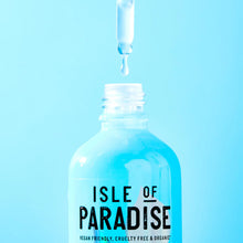 Isle of Paradise HYGLO Hyaluronic Self-Tan Serum for Face 30ml