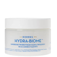 KORRES Greek Yoghurt Probiotic Superdose Face Mask 100ml