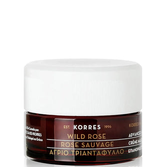 KORRES Wild Rose Night-Brightening Sleeping Facial Cream 40ml