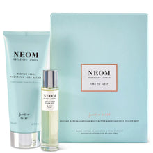 NEOM Organics London Time To Sleep Kit (Worth £56.00)