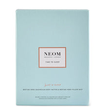 NEOM Organics London Time To Sleep Kit (Worth £56.00)