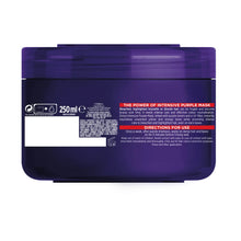 L'Oréal Elvive Colour Protect Anti-Brassiness Purple Mask 250ml