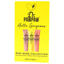 Dr. PAWPAW Mini Nude Collection