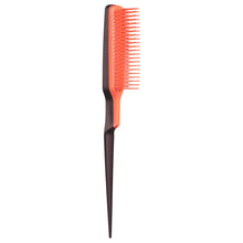 Tangle Teezer The Back Combing Hairbrush - Coral Sunshine