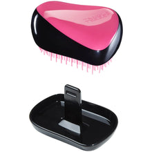 Tangle Teezer Compact Styler Detangling Hairbrush - Pink Sizzle