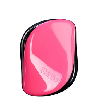 Tangle Teezer Compact Styler Detangling Hairbrush - Pink Sizzle