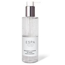 ESPA Bergamot & Jasmine No Rinse Hand Cleanser 250ml