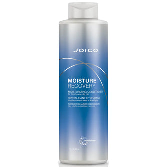 Joico Moisture Recovery Moisturizing Conditioner For Thick-Coarse, Dry Hair 1000ml