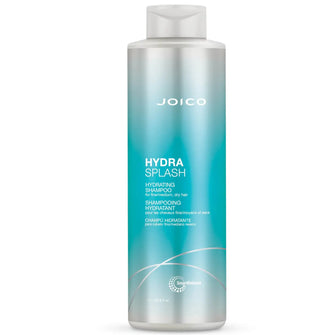 Joico Hydra Splash Hydrating Shampoo For Fine-Medium, Dry Hair 1000ml