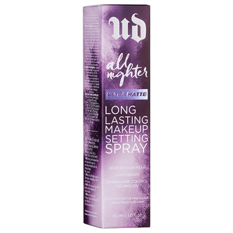 Urban Decay All Nighter Setting Spray Ultra Matte Travel