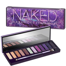 Urban Decay Naked Ultra Violet Palette