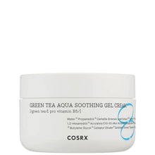 COSRX Hydrium Green Tea Aqua Soothing Gel Cream 50ml