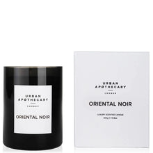 Urban Apothecary Oriental Noir Luxury Candle - 300g