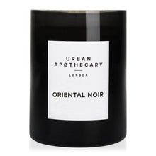 Urban Apothecary Oriental Noir Luxury Candle - 300g