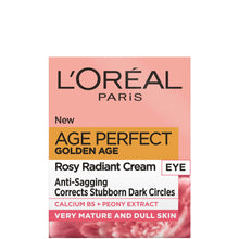 L'Oréal Paris Golden Age Eye Rosy Glow Cream 15ml