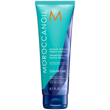 Moroccanoil Blonde Perfecting Purple Shampoo 200ml