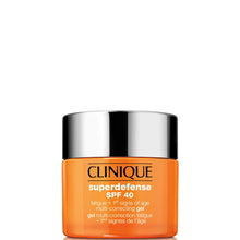 Clinique Superdefense SPF40 Moisturiser Gel 50ml