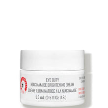 First Aid Beauty Eye Duty Niacinamide Brightening Cream 15ml