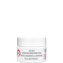 First Aid Beauty Eye Duty Niacinamide Brightening Cream 15ml