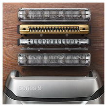 Braun Series 9 9340s Electric Shaver, Black