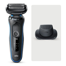 Braun Series 5 50-B1200s Electric Shaver, Blue