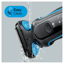 Braun Series 5 50-B1200s Electric Shaver, Blue