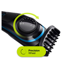 Braun Beard Trimmer 3 BT3240, Black/Blue