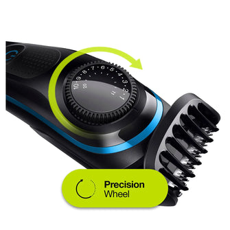 Braun Beard Trimmer 3 BT3240, BlackBlue