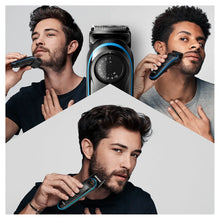 Braun Beard Trimmer 3 BT3240, Black/Blue