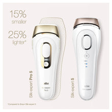 Braun Silk·expert Pro 5 PL5014 IPL, White/Gold