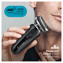 Braun Series 7, 70-N7200cc Electric Shaver, Noir